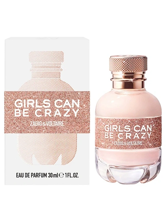 Zadig & Voltaire — Zadig & Voltaire Girls Can Be Crazy