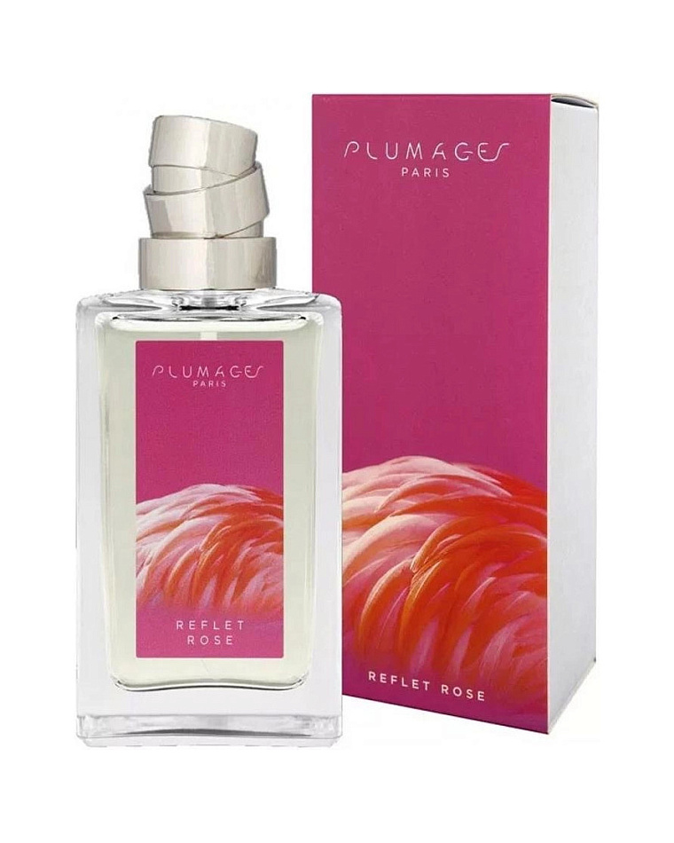 Plumages — Plumages Reflet Rose