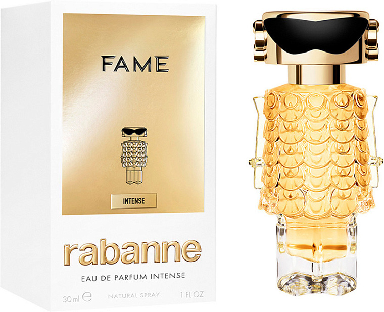 Paco Rabanne Fame Intense — фото 4