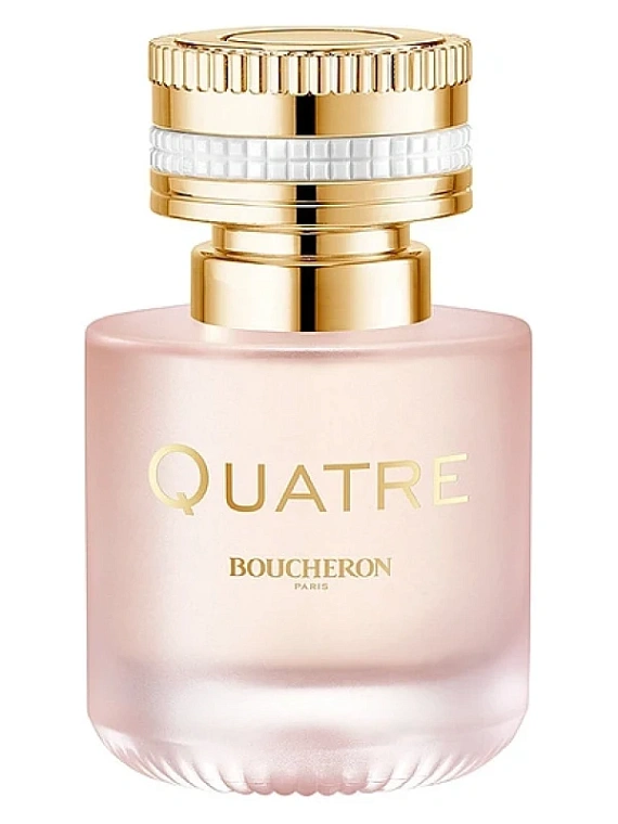 Boucheron — Boucheron Quatre En Rose