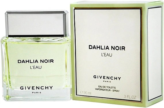 Givenchy — Givenchy Dahlia Noir L'eau