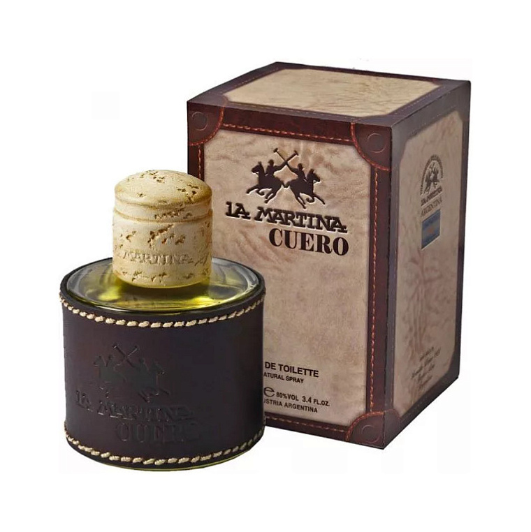 La Martina — La Martina Cuero