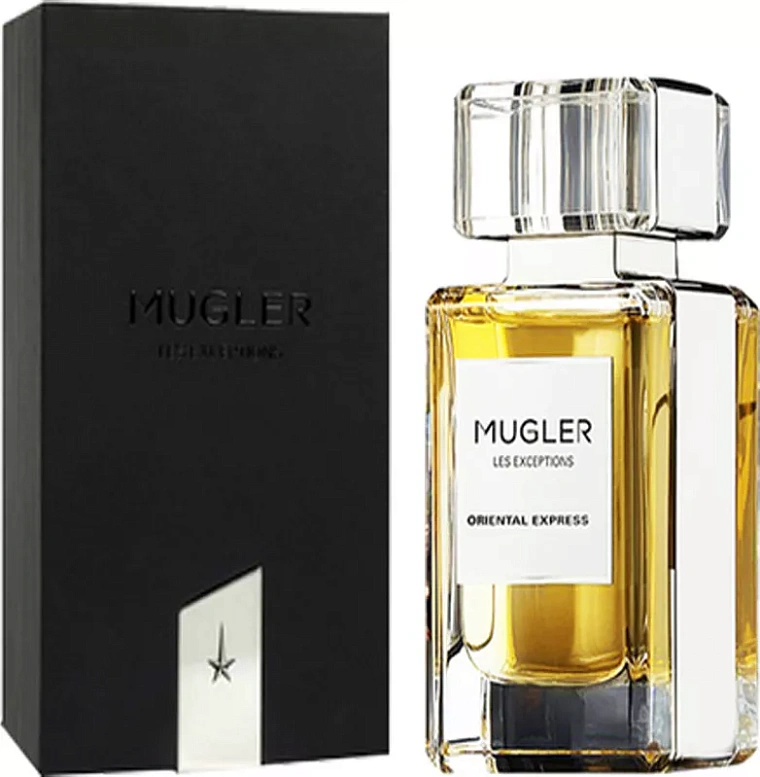 Thierry Mugler Oriental Express — фото 3