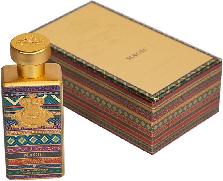 Al Jazeera Perfumes Perfumes Magic — фото 3