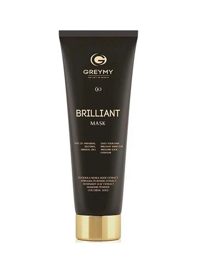 Greymy — Greymy Brilliant Mask