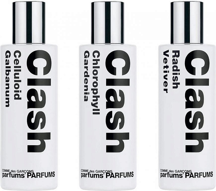Comme des Garcons Clash Radish Vetiver — фото 3