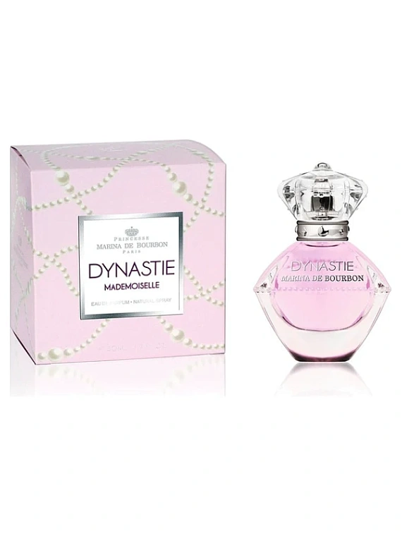 Marina de Bourbon — Marina de Bourbon Dynastie Mademoiselle
