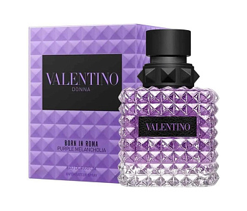 Valentino Donna Born in Roma Purple Melancholia