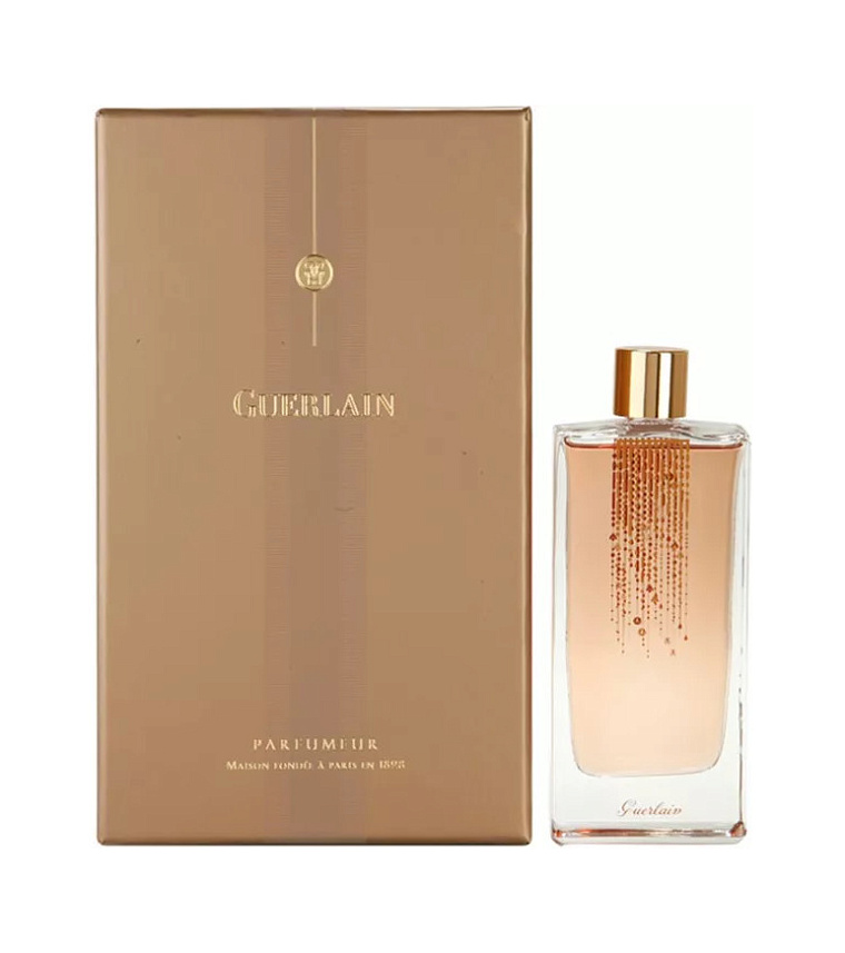 Guerlain — Guerlain Rose Nacree du Desert