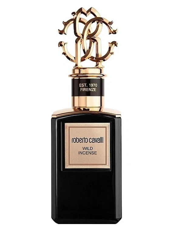 Roberto Cavalli — Roberto Cavalli Wild Incense Духи