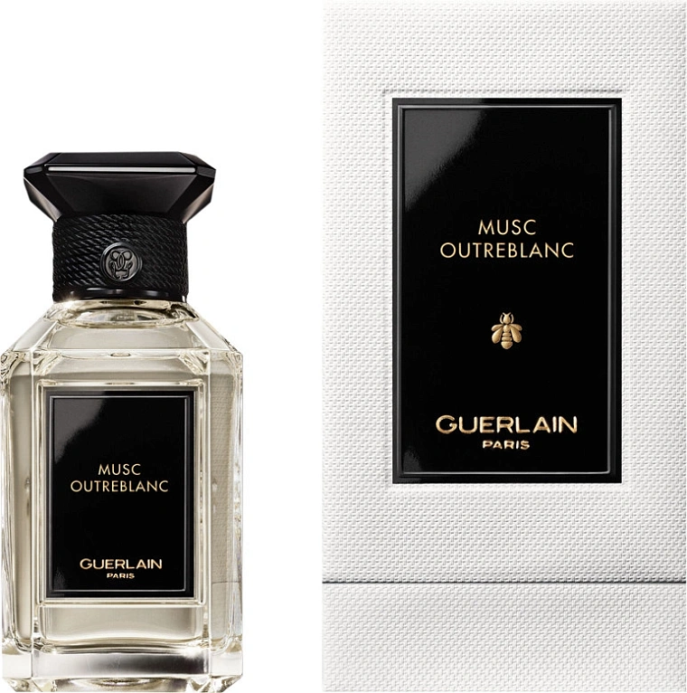 Guerlain Musc Outreblanc — фото 3