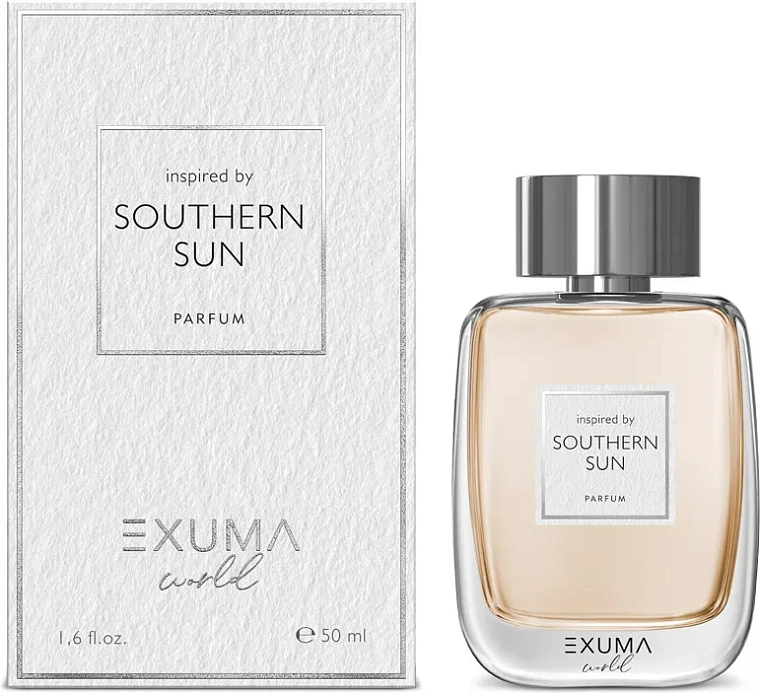 Exuma Parfums Southern Sun — фото 3