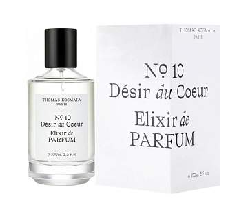 Thomas Kosmala No 10 Desir Du Coeur Elixir De Parfum