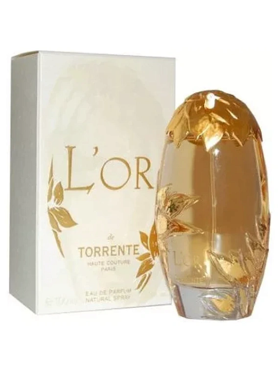 Torrente — Torrente L'Or de Torrente Туалетная вода