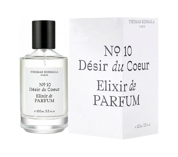Thomas Kosmala — Thomas Kosmala No 10 Desir Du Coeur Elixir De Parfum