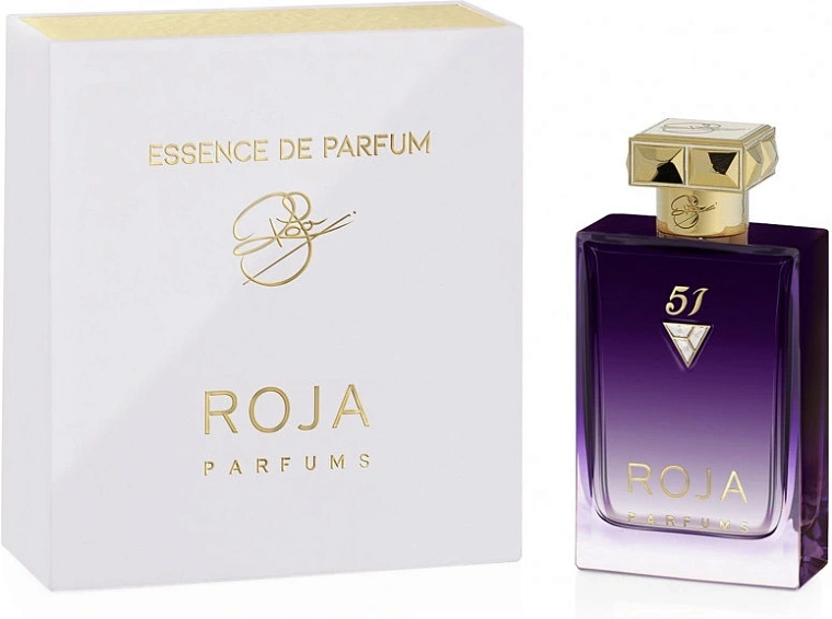 Roja Dove 51 Pour Femme Essence De Parfum — фото 3