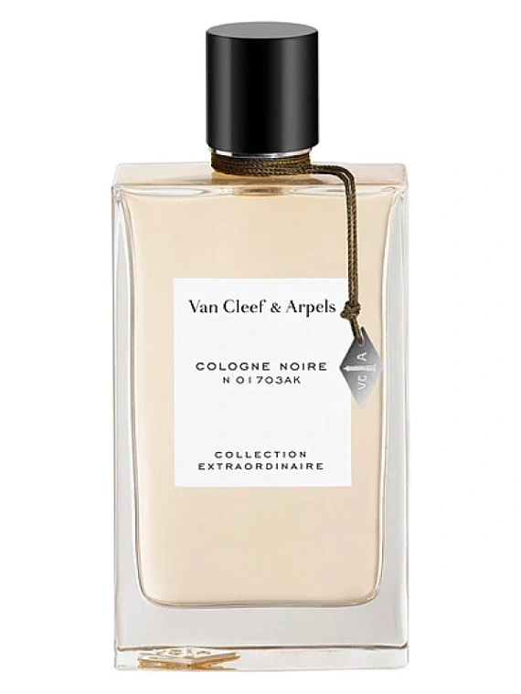 Van Cleef & Arpels — Van Cleef & Arpels Collection Extraordinaire Cologne Noire