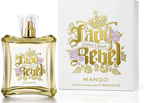 Mango — Mango Lady Rebel Dance Queen
