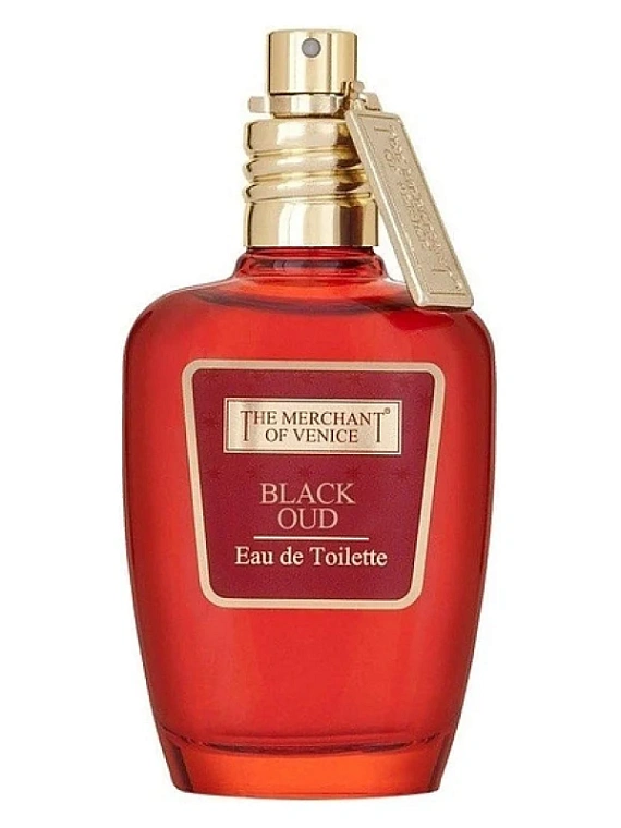 The Merchant of Venice — The Merchant of Venice Black Oud