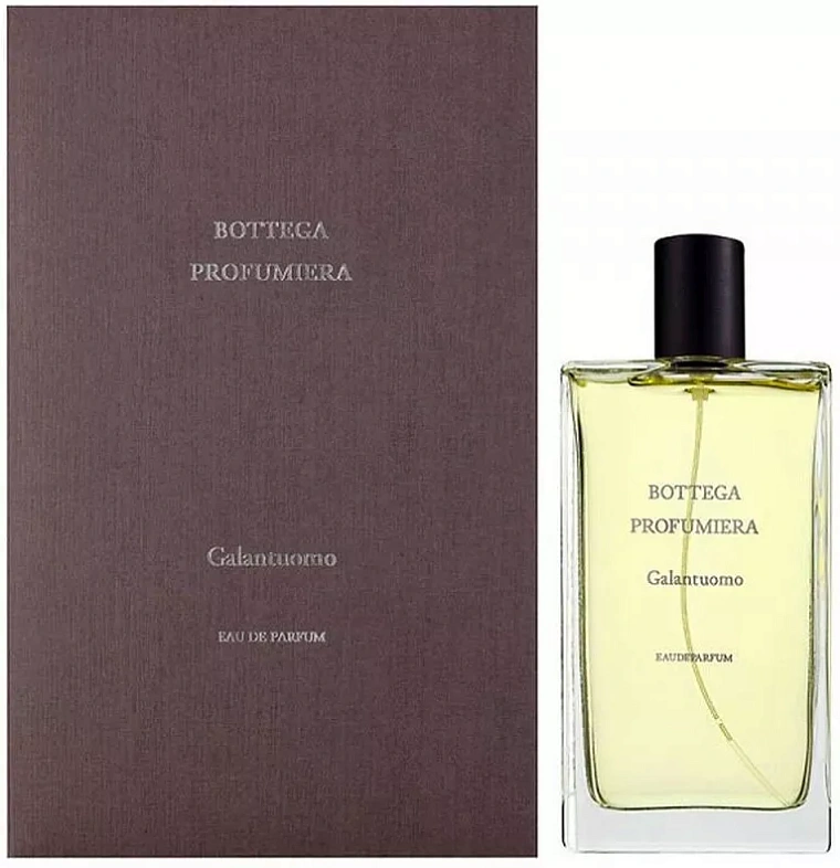 Bottega Profumiera Galantuomo — фото 3