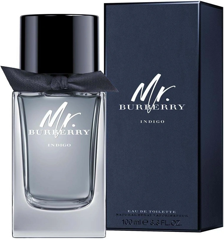 Burberry Mr. Burberry Indigo — фото 2