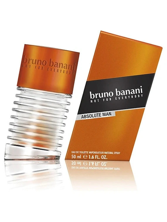 Bruno Banani — Bruno Banani Absolute for men