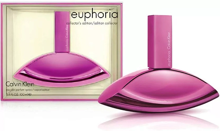 Calvin Klein Euphoria Collectible Edition — фото 3