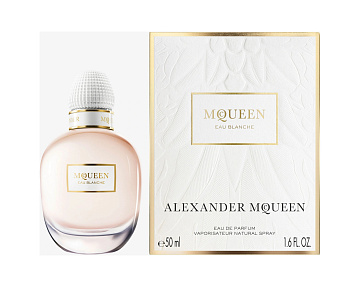 Alexander McQueen McQueen Eau Blanche