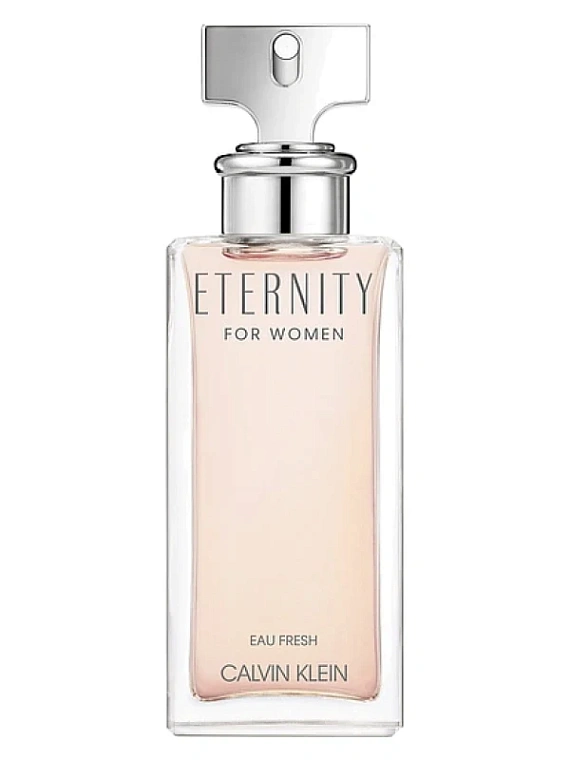 Calvin Klein — Calvin Klein Eternity Eau Fresh For Women