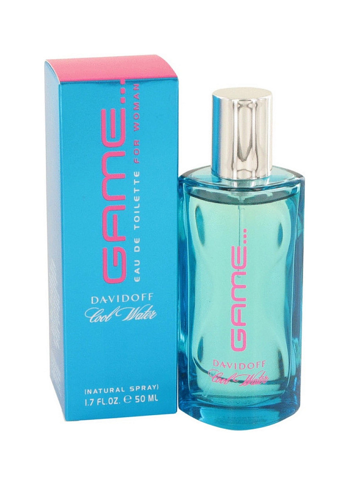 Davidoff — Davidoff Cool Water Game women