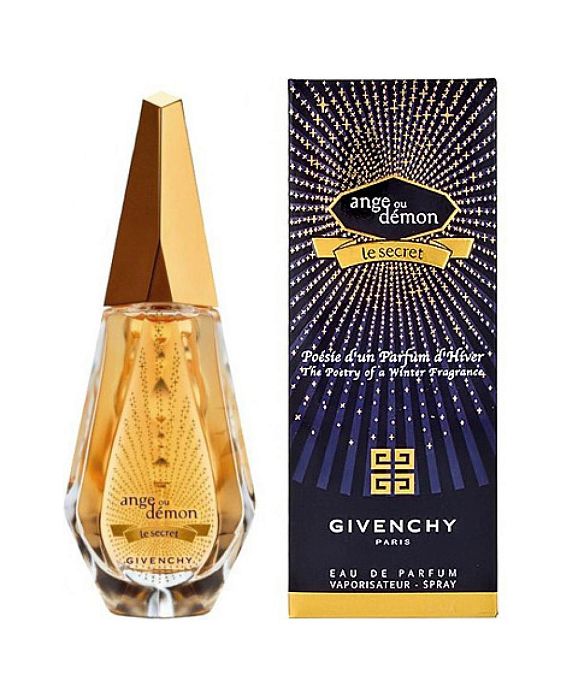 Givenchy — Givenchy Ange ou Demon Le Secret Poesie d`un Parfum d`Hiver