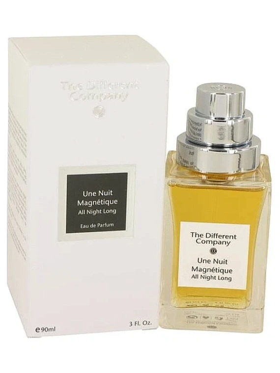 The Different Company — The Different Company Nuit Magnetique