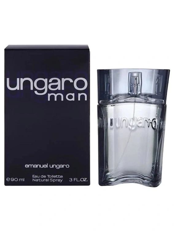 Ungaro — Ungaro Ungaro Man