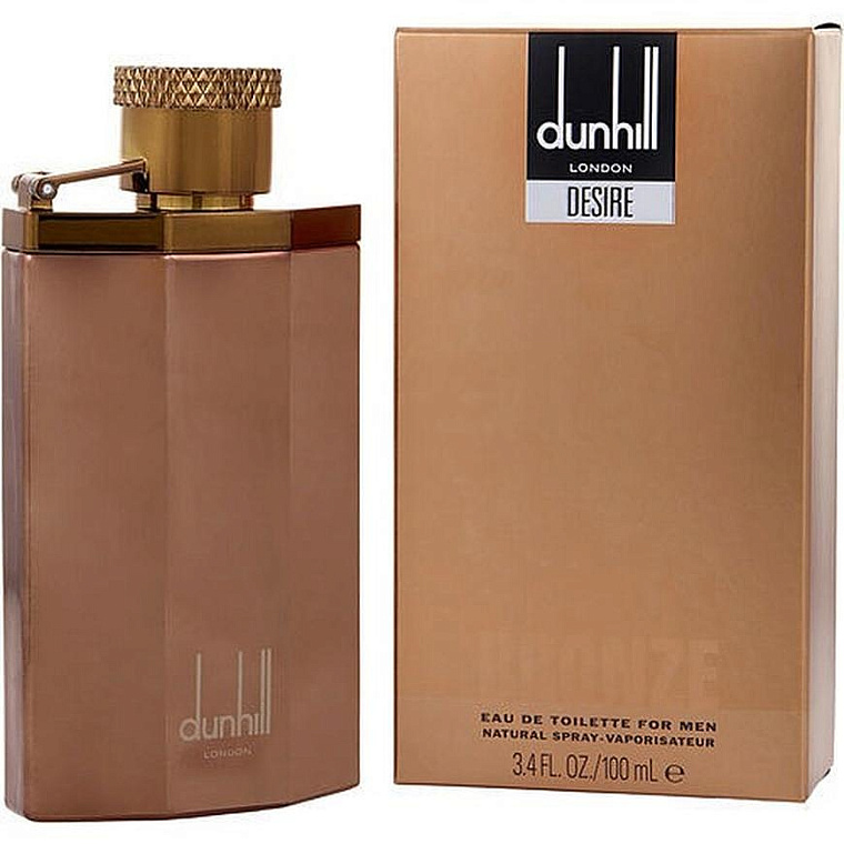 Alfred Dunhill Desire Bronze — фото 2