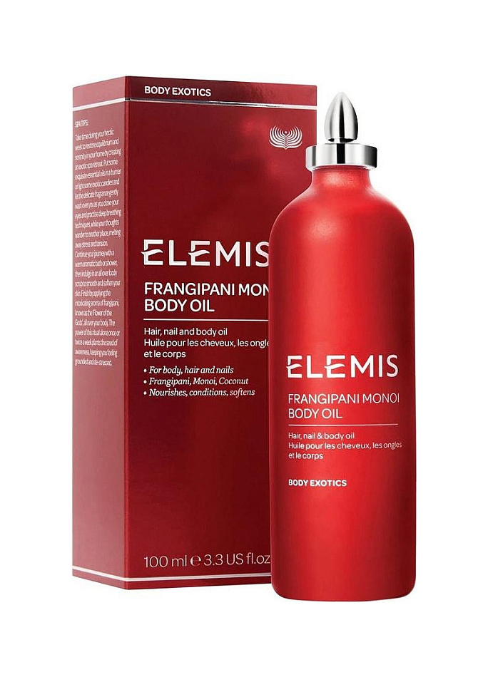 Elemis — ELEMIS Frangipani Monoi Body Oil