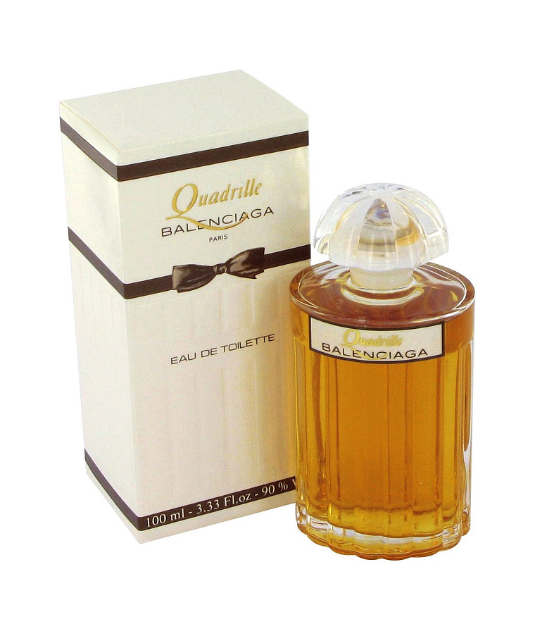 Cristobal Balenciaga — Cristobal Balenciaga Quadrille