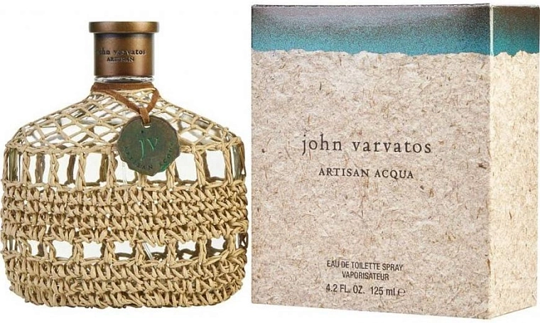 John Varvatos Artisan Acqua — фото 3