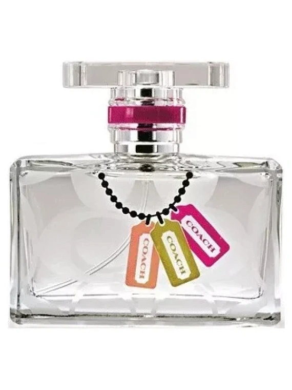 Coach — Coach Eau De Toilette Summer Edition