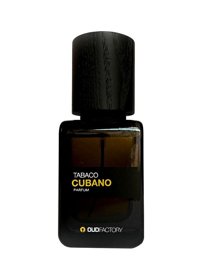 Oud Factory — Oud Factory Tabaco Cubano