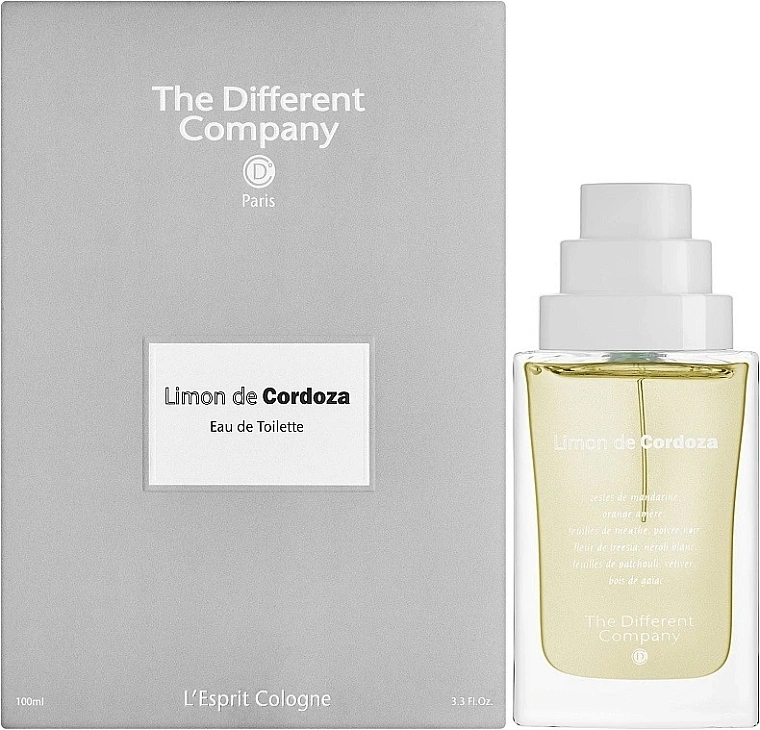 The Different Company Limon de Cordoza — фото 4