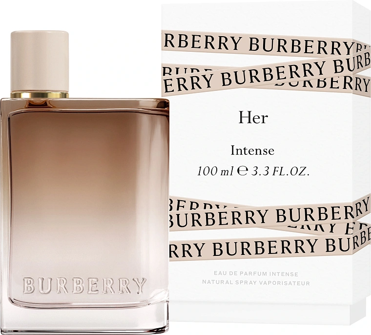 Burberry Her Intense — фото 3