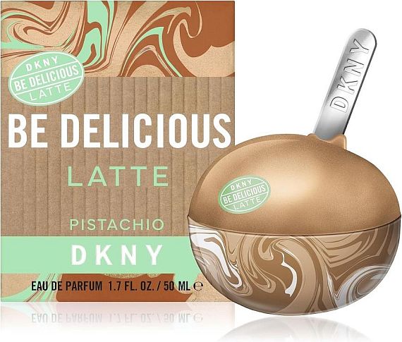 Donna Karan — Donna Karan DKNY Be Delicious Latte Pistachio — фото 3
