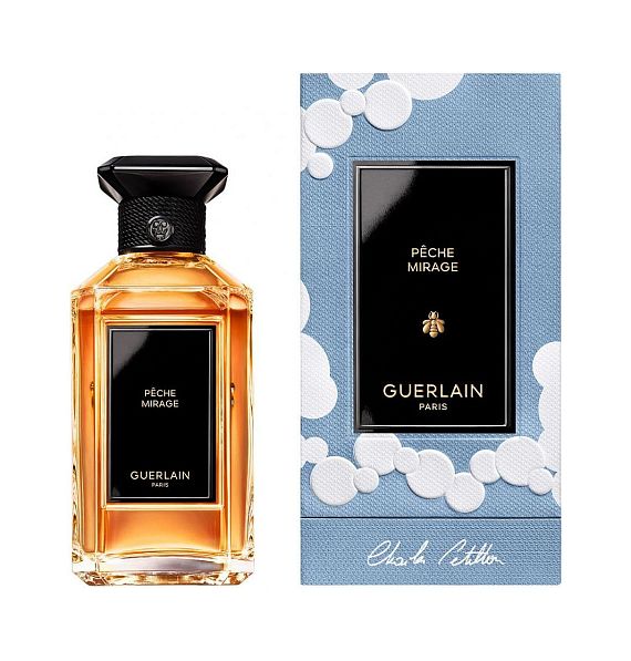 Guerlain — Guerlain Peche Mirage