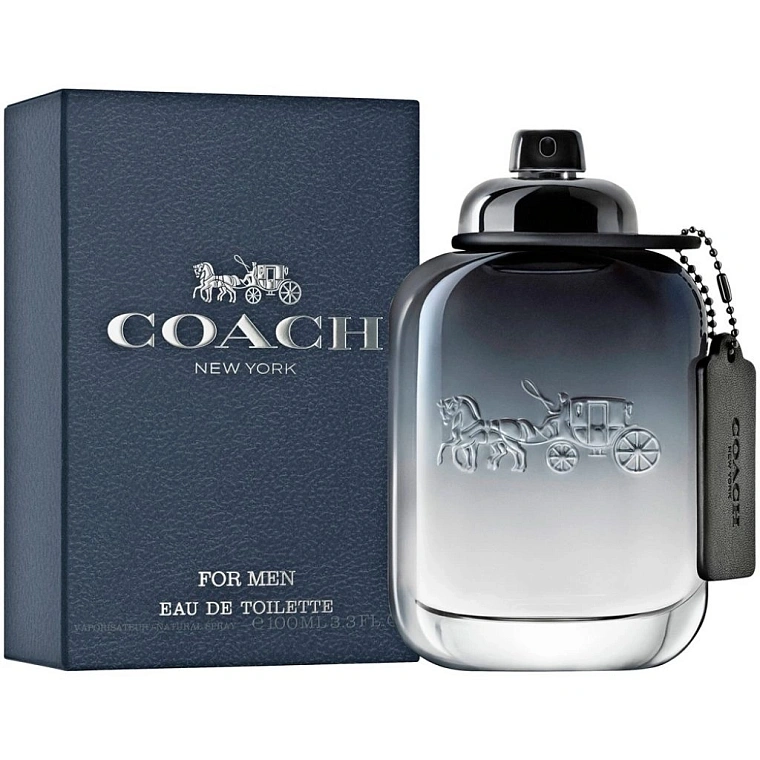 Coach Coach for Men Туалетная вода — фото 3