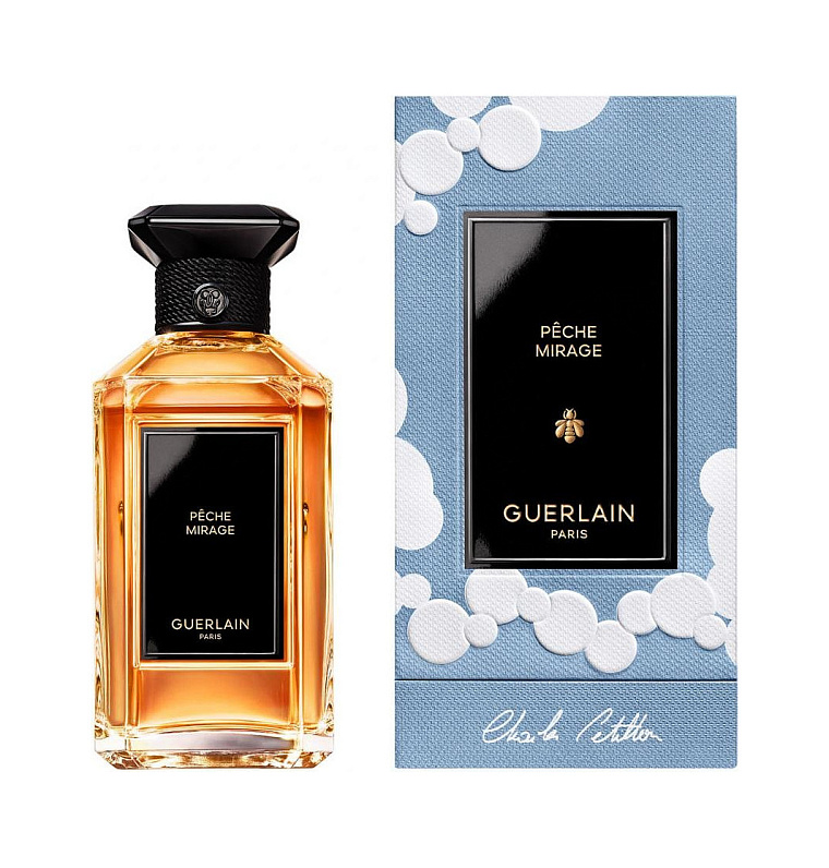 Guerlain — Guerlain Peche Mirage