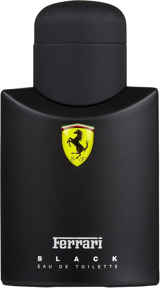 Ferrari Black — фото 3