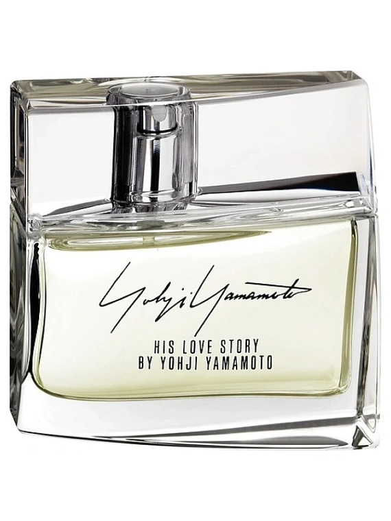 Yohji Yamamoto — Yohji Yamamoto Love Story Homme