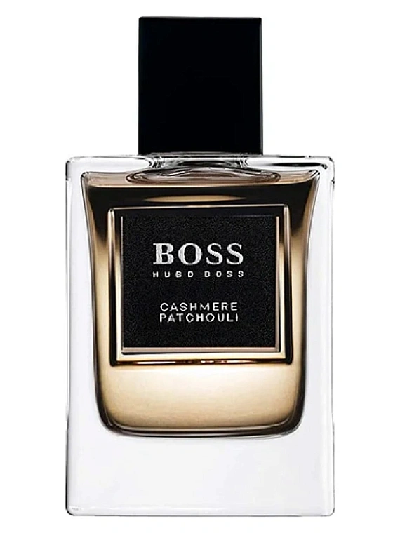 Hugo Boss — Hugo Boss Cashmere & Patchouli