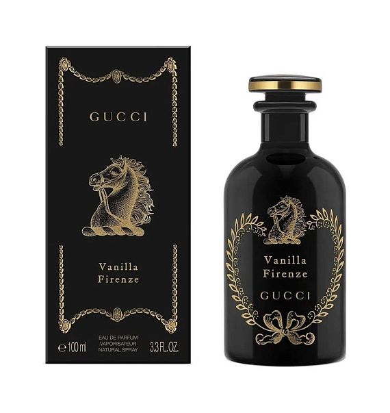 Gucci — Gucci Vanilla Firenze