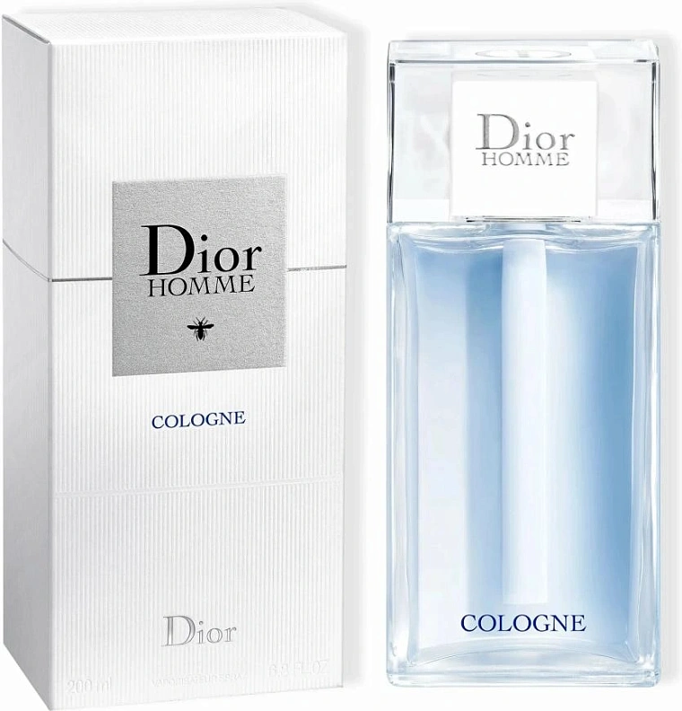 Christian Dior Dior Homme Cologne — фото 4